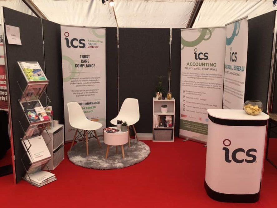 ICS at North Lancs Expo 2019