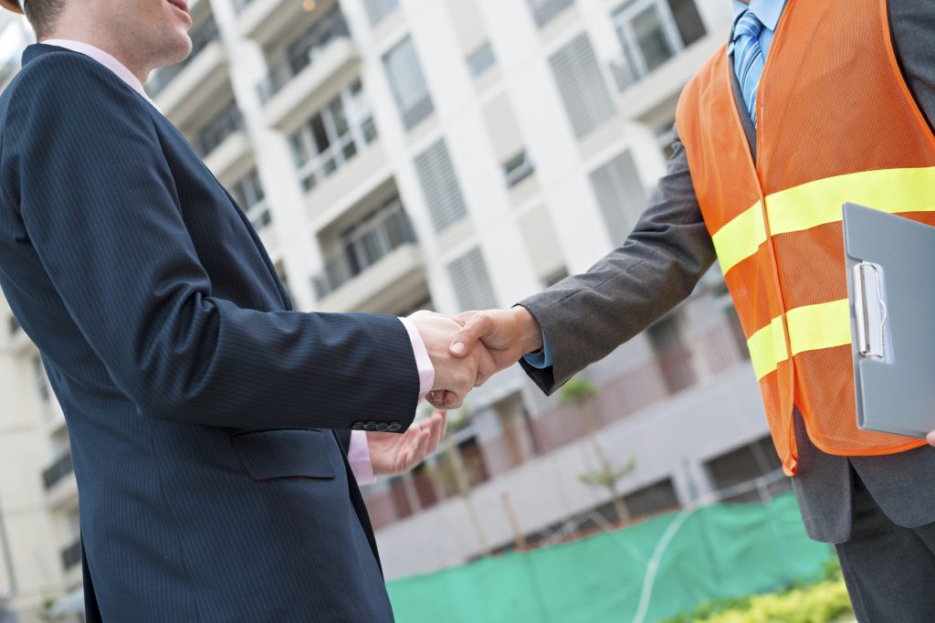 Contractor Meeting