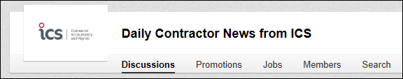 Daily Contractor News