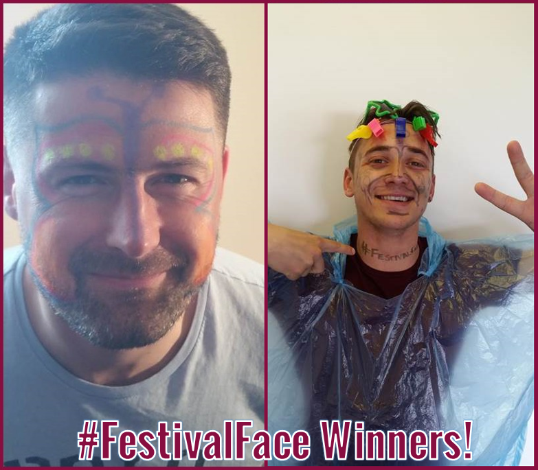 Festival Face