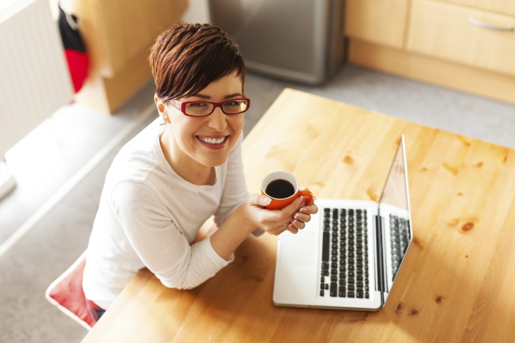 Happy Freelancer - iStock_000063358851_Medium