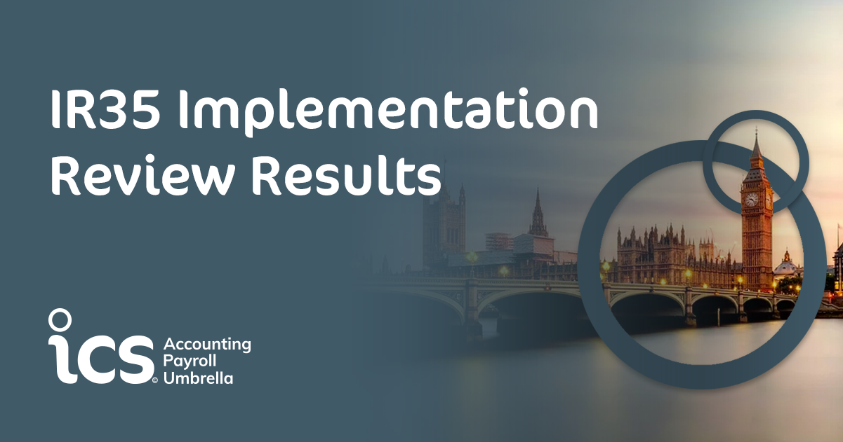 IR35 Review Results