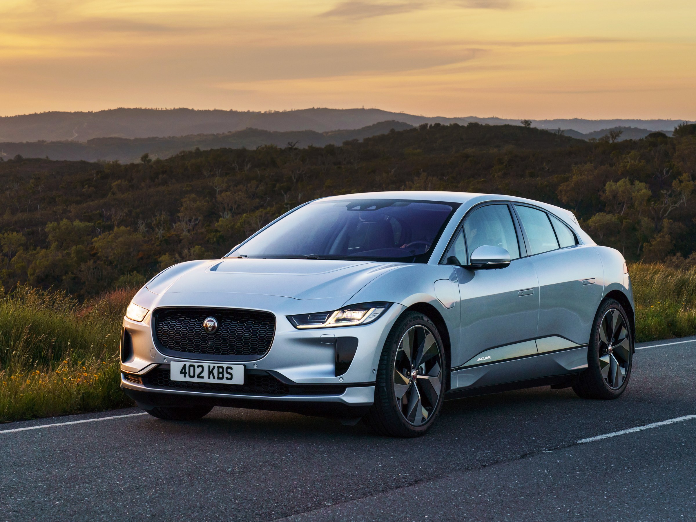 Jaguar I-Pace