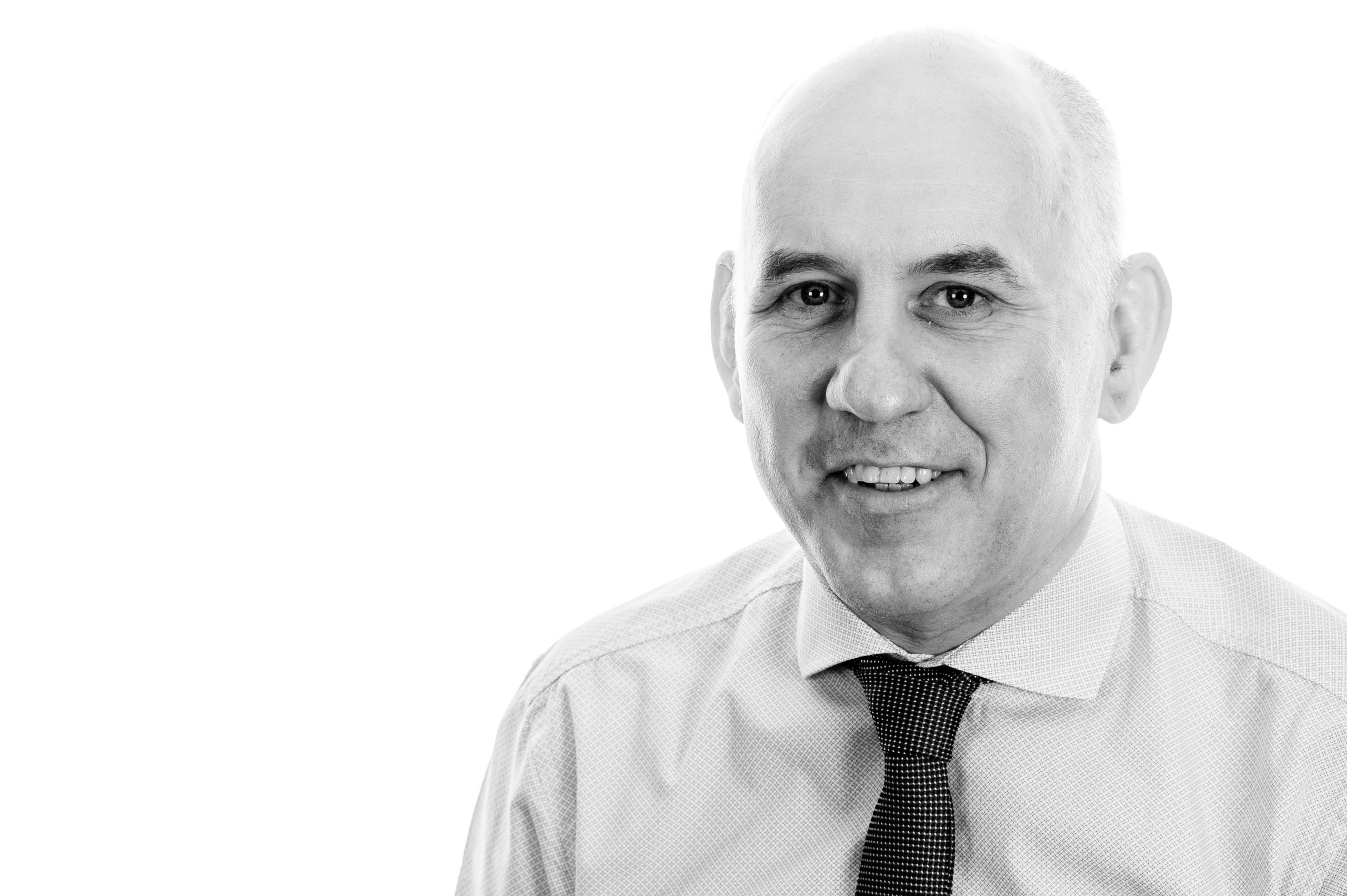 John Lyon, managing director of Lancaster-based contractor accountancy firm, ICS. 