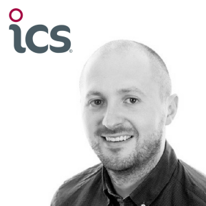 ICS Head of Compliance and Risk, Martin Hall
