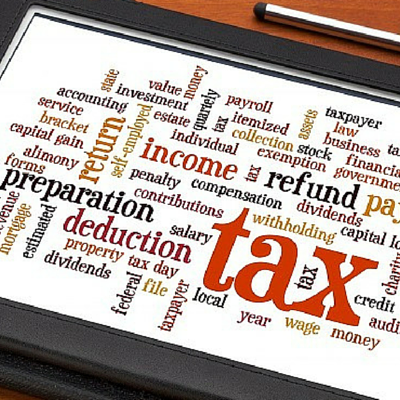 Financial Keywords