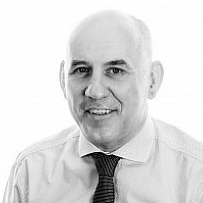John Lyon, managing director of Lancaster-based contractor accountancy firm, ICS