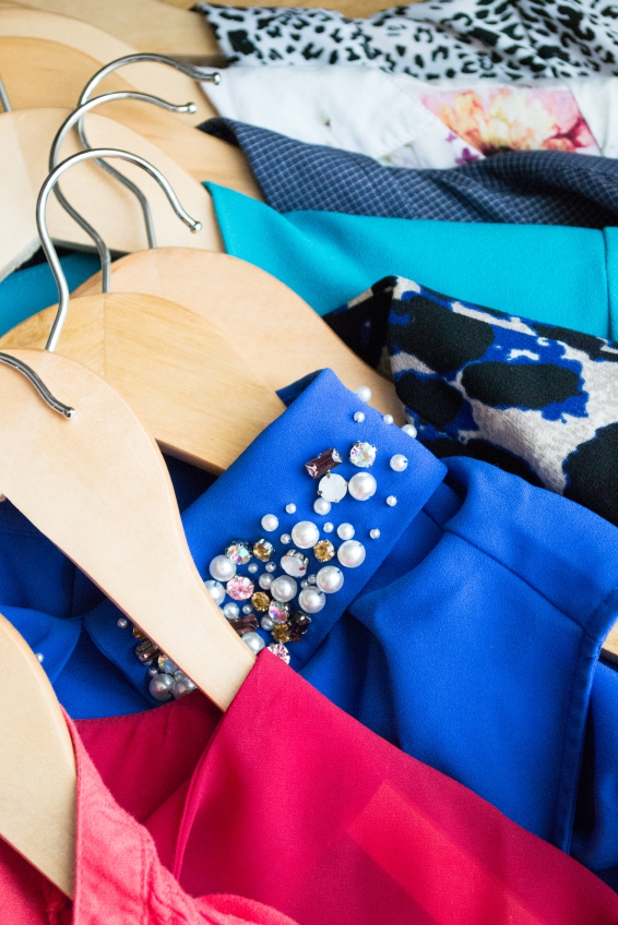 clothes on hangers iStock_000066976625_Small