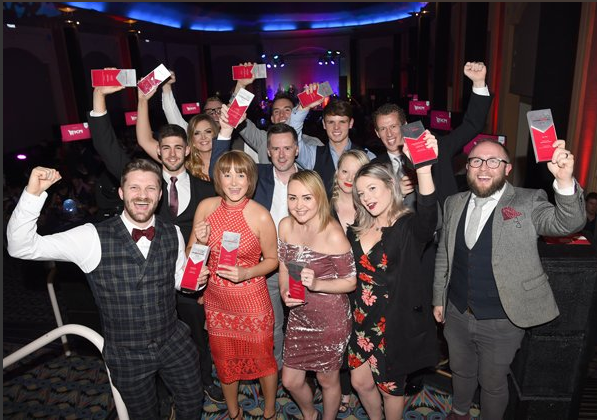 Group Sub36 Awards 2018
